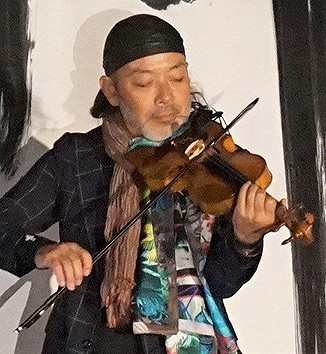 【イベント】古澤巌 ヴァイオリン・奉納コンサート 10月13日（日） 熊野本宮大社境内 / 太平洋新聞電子版