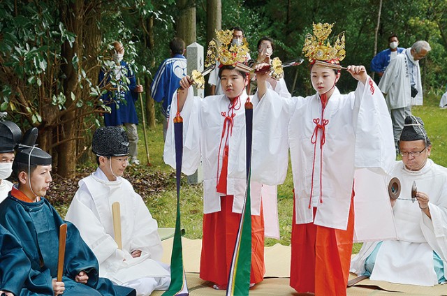 【初日午後】神馬渡御式