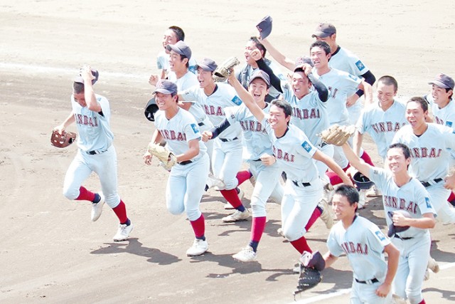 近大新宮 堂々の準優勝 高校野球和歌山大会 写真特集 / 太平洋新聞電子版