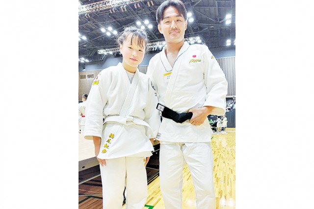 Learning the world’s techniques: Elementary school judo training project: Mr. Hashizume of Kiho Judo Club participates / Pacific News Online