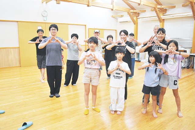 みんなで盛り上がろう 14日 うどの盆踊り大会 豪華賞品当たる抽選会